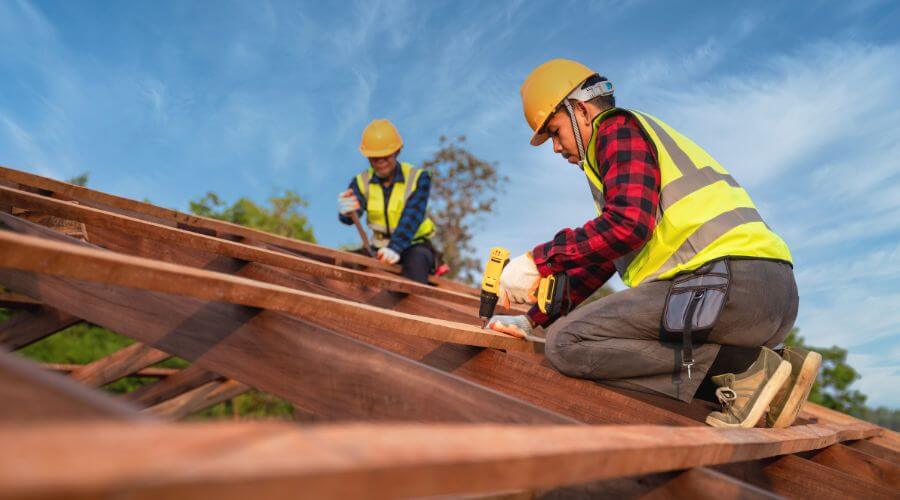 Professional Flat Roofing Installation services in Manville, NJ